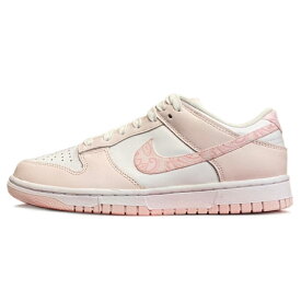NIKE WMNS / ナイキ ウィメンズDunk Low "Pink Paisley" /ダンク ロー ピンク ペイズリー【FD1449-100】2023 正規品 新古品【中古】