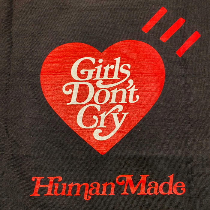 楽天市場】Human Made × Girls Don't Cry /ヒューマンメイド ガールズ
