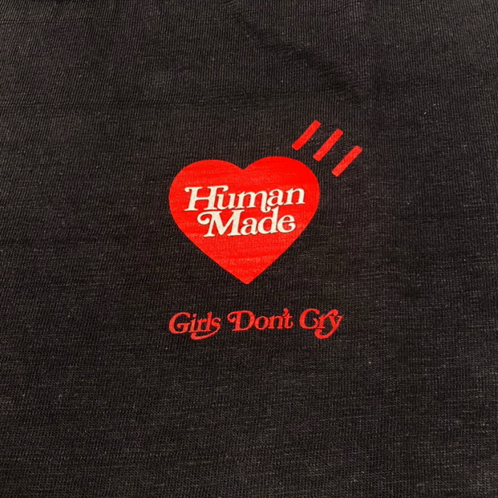 楽天市場】Human Made × Girls Don't Cry /ヒューマンメイド ガールズ