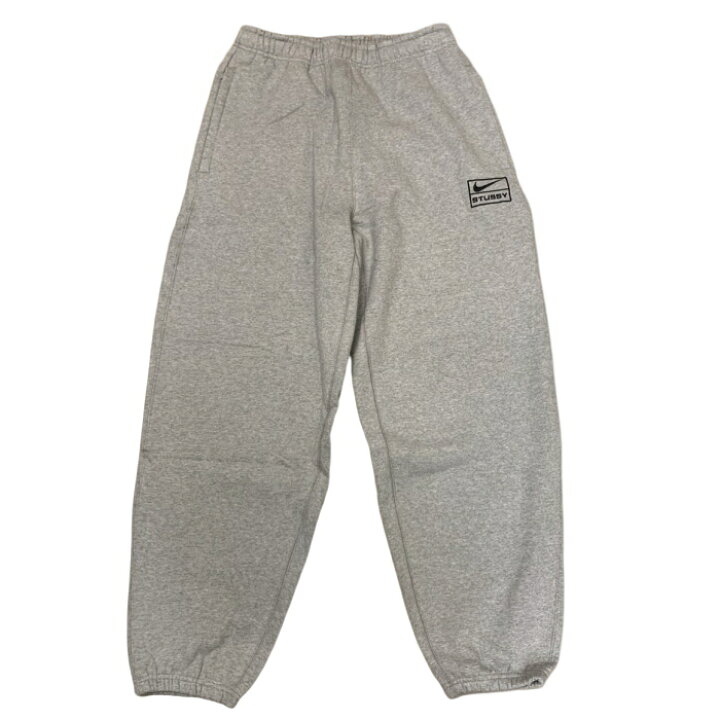 楽天市場】Stussy & NIKE / ステューシー アンド ナイキFleece Pant  