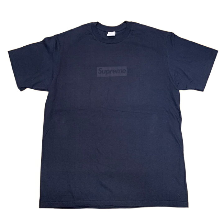 楽天市場】2023SS Supreme / シュプリームTonal Box Logo Tee 