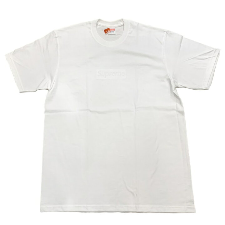楽天市場】2023SS Supreme / シュプリームTonal Box Logo Tee  