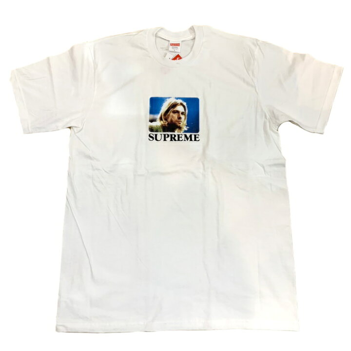 楽天市場】2023SS Supreme / シュプリームKurt Cobain Tee /カート  