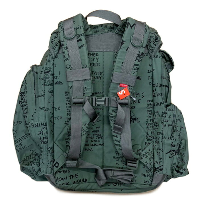 楽天市場】2023SS Supreme / シュプリームField Backpack /フィールド  