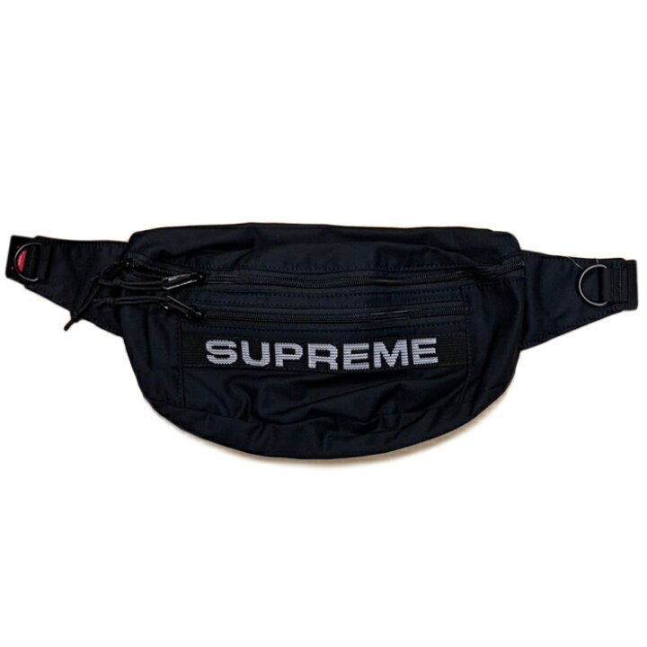 楽天市場】2023SS Supreme / シュプリームField Waist Bag /フィールド 