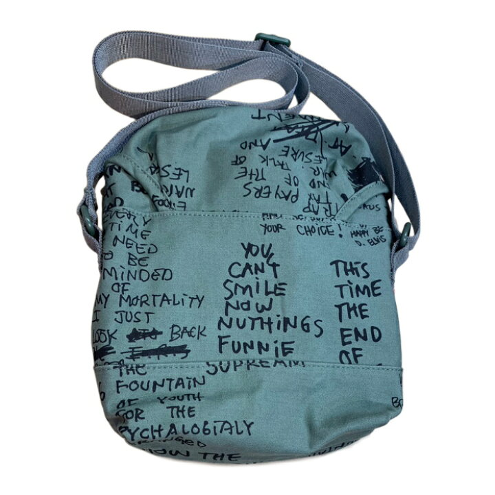 楽天市場】2023SS Supreme / シュプリームField Side Bag /フィールド  