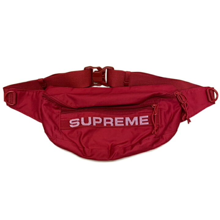 楽天市場】2023SS Supreme / シュプリームField Waist Bag /フィールド 
