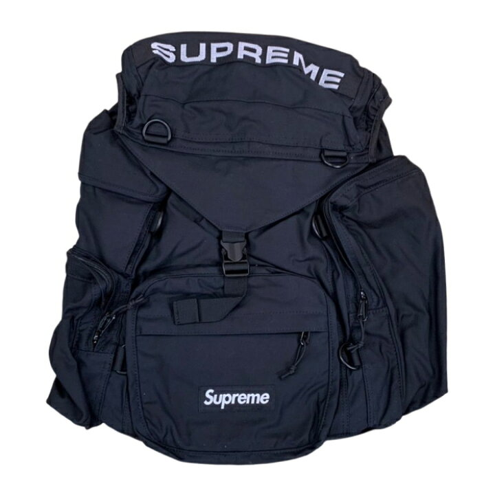 楽天市場】2023SS Supreme / シュプリームField Backpack /フィールド 