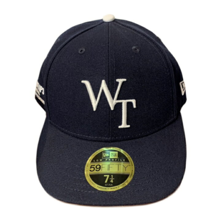 楽天市場】WTAPS × New Era / ダブルタップス ニューエラ59FIFTY LOW 