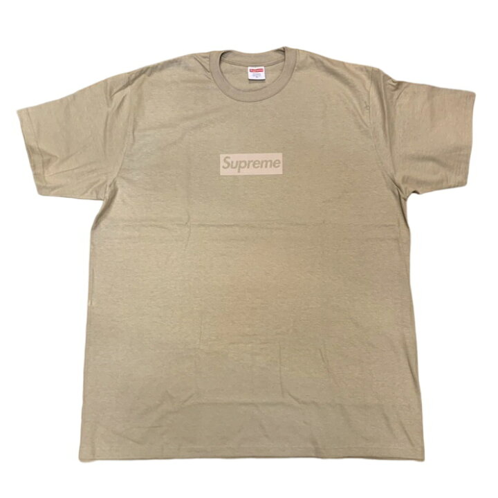 楽天市場】2023SS Supreme / シュプリームTonal Box Logo Tee  