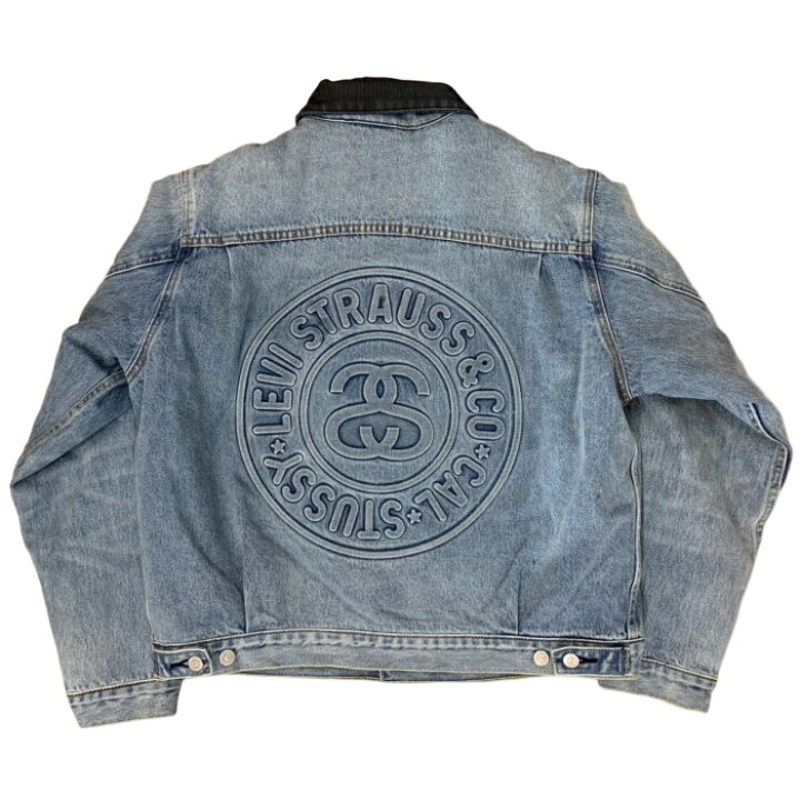 楽天市場】Stussy × Levi 