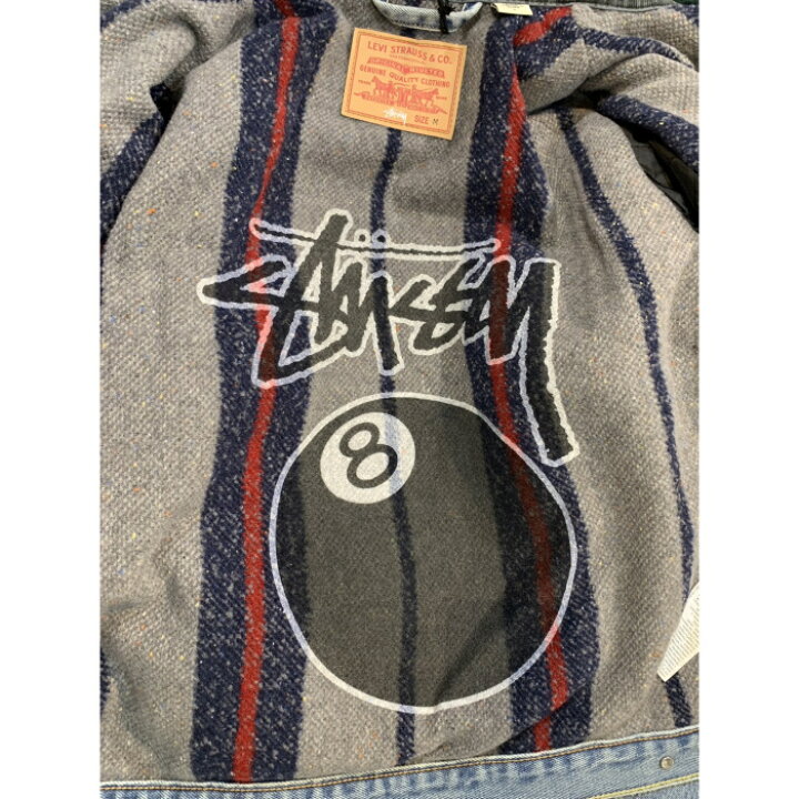 楽天市場】Stussy × Levi