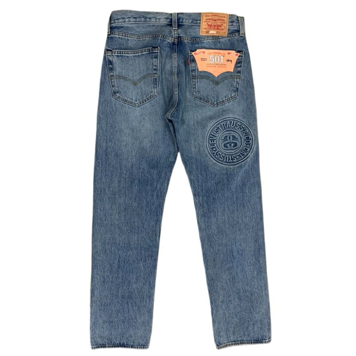 楽天市場】Stussy × Levi 
