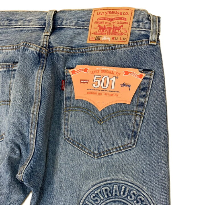 楽天市場】Stussy × Levi