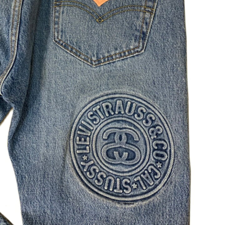 楽天市場】Stussy × Levi