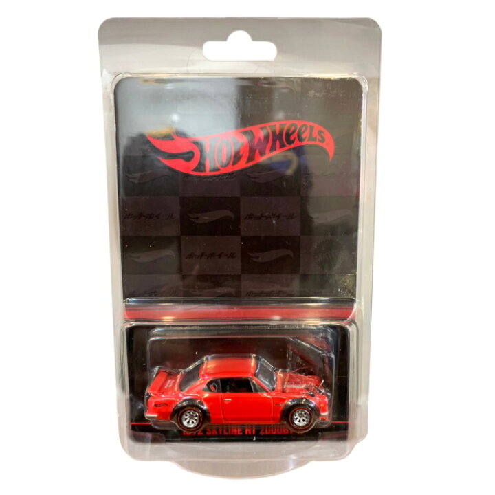 楽天市場】HOT WHEELS / ホットウィール1972 SKYLINE 2000 GT-R 