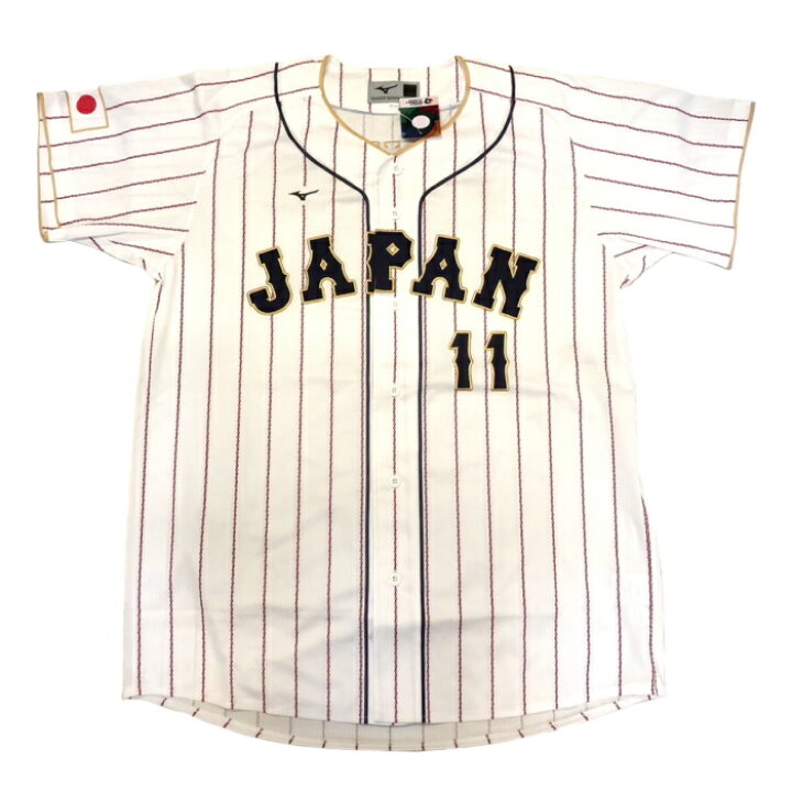 楽天市場】MIZUNO / ミズノ2023 WORLD BASEBALL CLASSIC日本代表 侍 