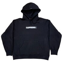 楽天市場】Supreme Motion Logo Hooded Sweatshirtの通販