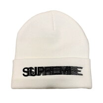 楽天市場】ニット帽 supreme 白の通販
