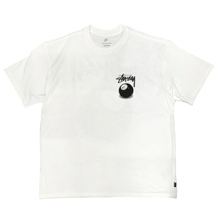 楽天市場】Stussy & NIKE / ステューシー アンド ナイキ8 Ball Tee / 8  