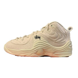 2023 NIKE × Stussy / ナイキ ステューシーAir Penny 2 Air Penny 2 "Fossil" /エアペニー 2 フォッシル【DQ5674-200】正規品 新古品【中古】