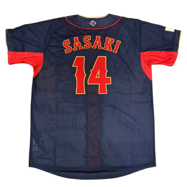 楽天市場】MIZUNO / ミズノ2023 WORLD BASEBALL CLASSIC日本代表 侍 