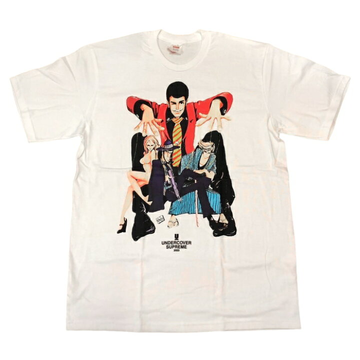 楽天市場】2023SS Supreme × UNDERCOVER /シュプリーム アンダーカバー  