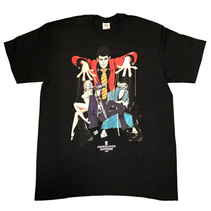 楽天市場】Supreme / Undercover Lupin Tee 