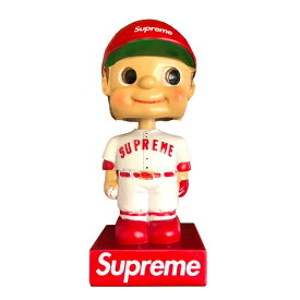 2023SS Supreme / シュプリームBobble Head / ボブルヘッドRed / レッド 赤国内正規品 新古品【中古】