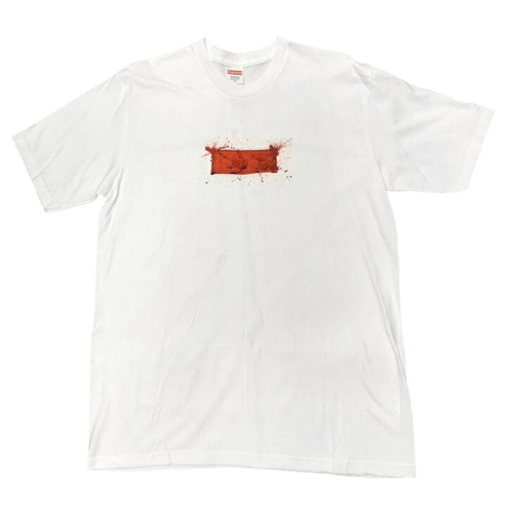 楽天市場】Supreme / シュプリーム Ralph Steadman Box Logo Tee  