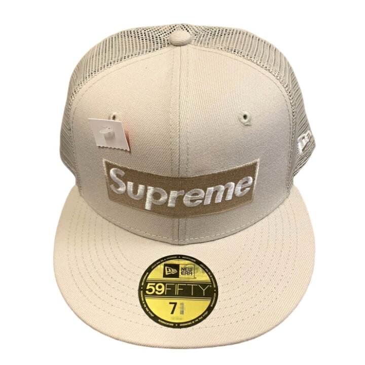 楽天市場】2023SS Supreme / シュプリームBox Logo Mesh Back New Era 