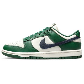 2023 NIKE WMNS / ナイキ ウィメンズDunk Low "Gorge Green" /ダンク ロー ゴージグリーン 緑【DD1503-300】正規品 新古品【中古】