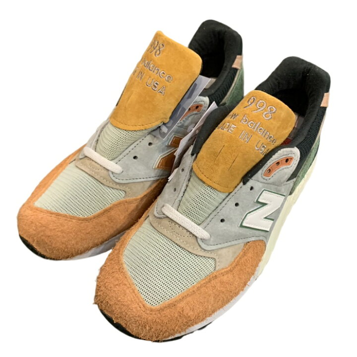 楽天市場】KITH × New Balance / キス ニューバランス998 Broadacre 