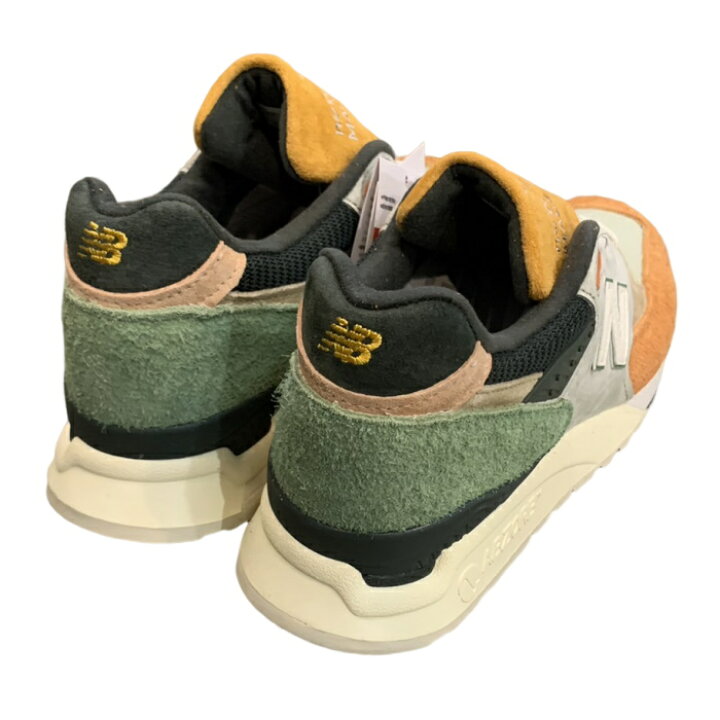 楽天市場】KITH × New Balance / キス ニューバランス998 Broadacre 