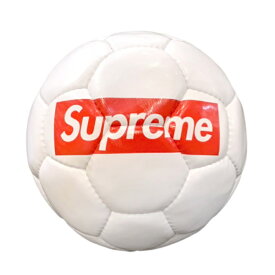 2022SS Supreme / シュプリームUmbro Soccer Ball / アンブロ サッカーボールWhite / ホワイト 白正規品 新古品【中古】