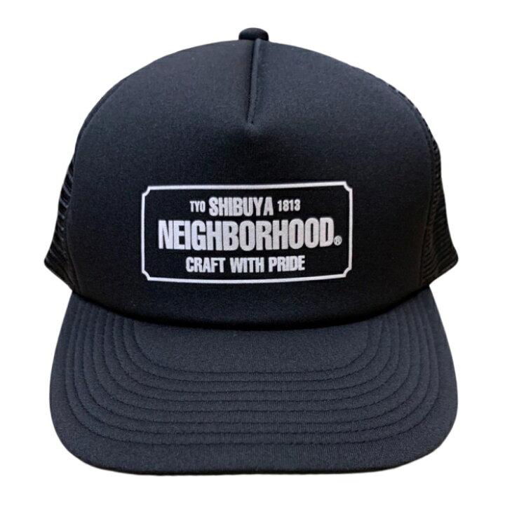 楽天市場】NEIGHBORHOOD / ネイバーフッドNH SHIBUYA . MESH CAP 