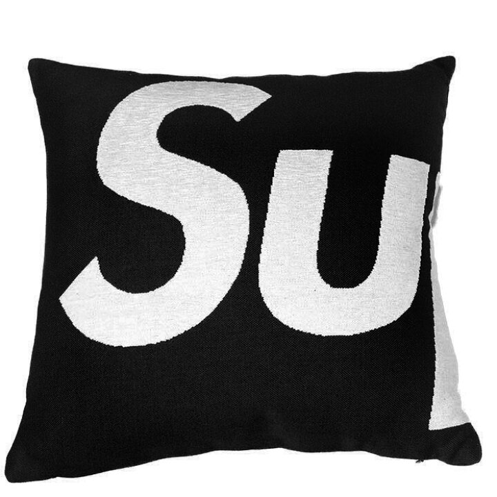 楽天市場】Supreme? / シュプリームJules Pansu Pillows (Set of 3  