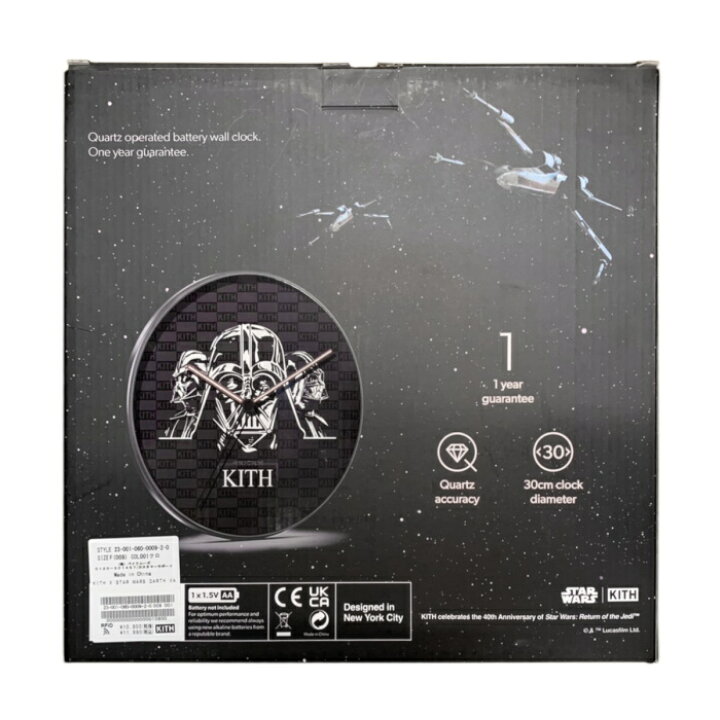 楽天市場】KITH × STAR WARS collection キス × スターウォーズ 