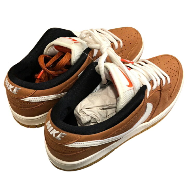 楽天市場】2022 NIKE SB / ナイキ エスビーOrange Label Dunk Low Pro 