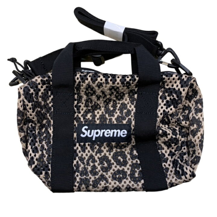 楽天市場】2023SS Supreme / シュプリームMini Duffle Bag /ミニ 