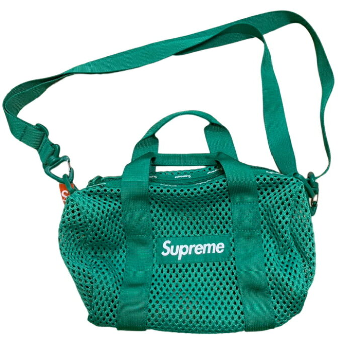 楽天市場】2023SS Supreme / シュプリームMini Duffle Bag /ミニ  
