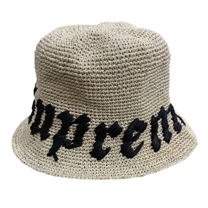 楽天市場】2023SS Supreme / シュプリームOld English Straw Crusher 