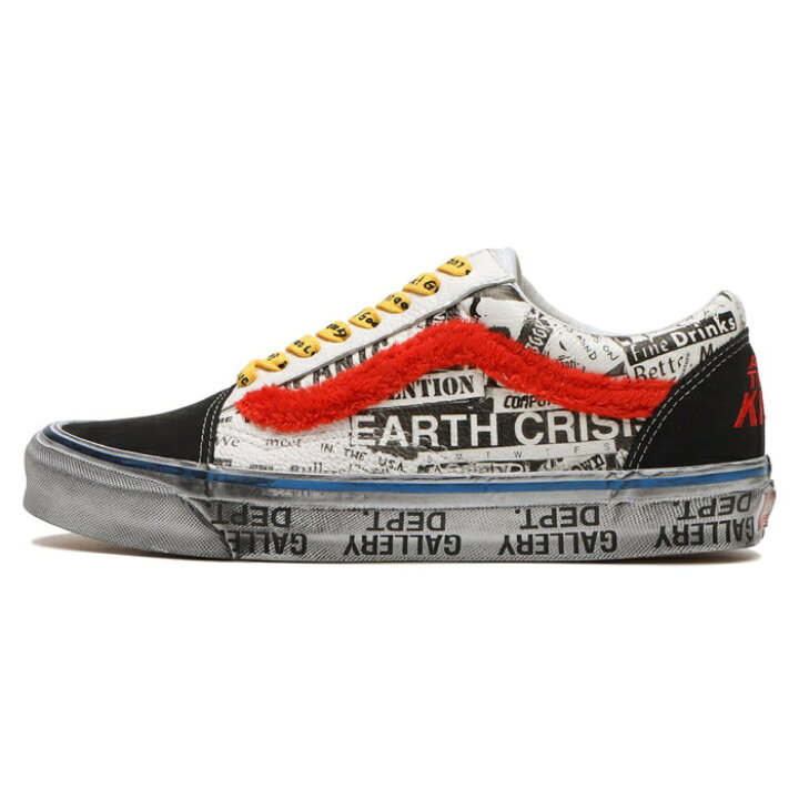 楽天市場】2023 GALLERY DEPT. × VANS /ギャラリーデプト バンズOld 