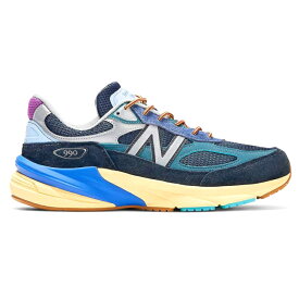 Action Bronson × New Balance /アクション ブロンソン × ニューバランス990V6 "Lapis Lazuli" / ラピスラズリ【M990AC6】2023 正規品 新古品【中古】