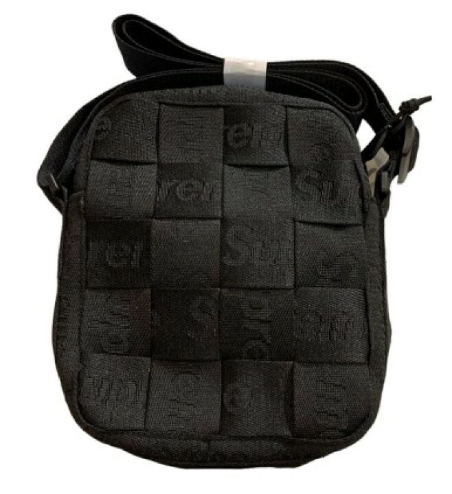 楽天市場】Supreme / シュプリームWoven Shoulder Bag / ウーブン  