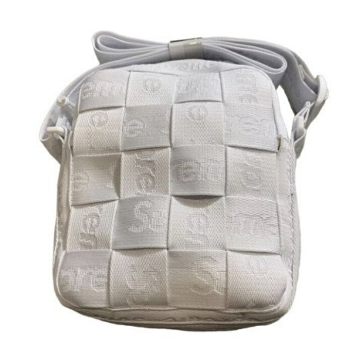 楽天市場】2023SS Supreme / シュプリームWoven Shoulder Bag  