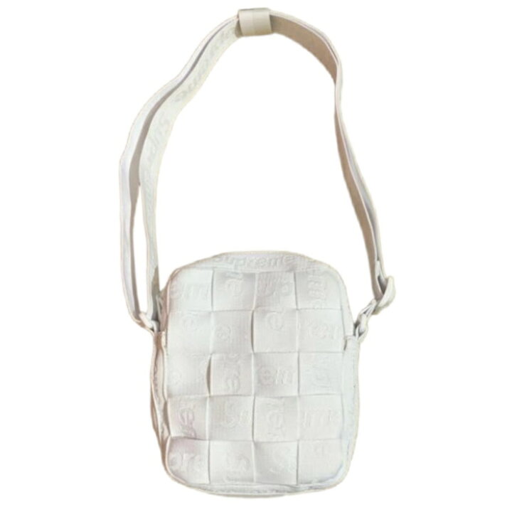 楽天市場】2023SS Supreme / シュプリームWoven Shoulder Bag 