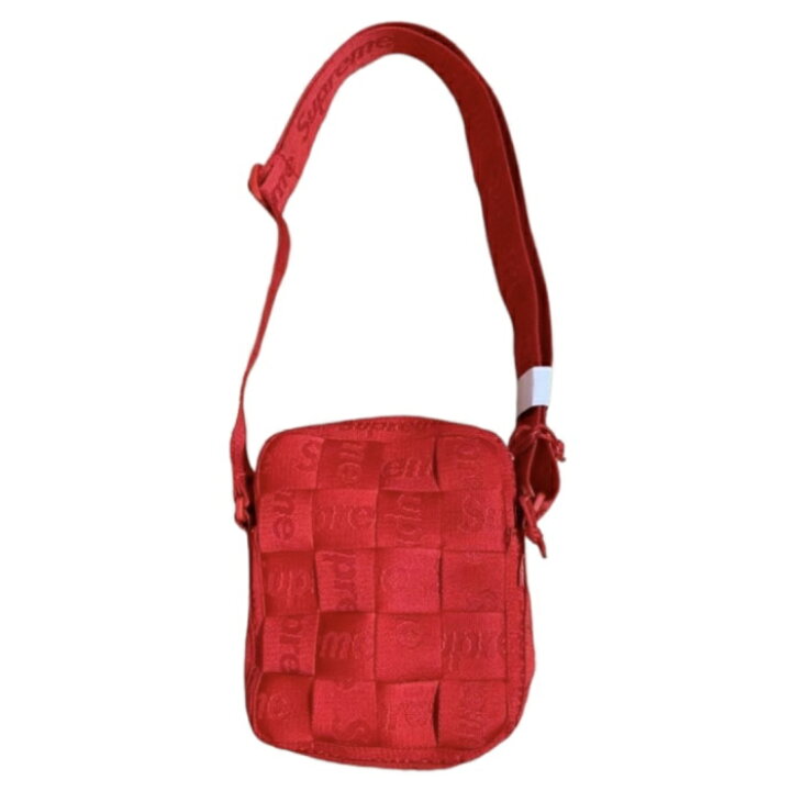 楽天市場】2023SS Supreme / シュプリームWoven Shoulder Bag  