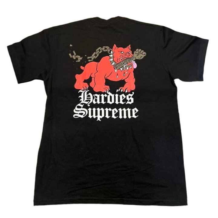 楽天市場】2023SS Supreme / シュプリームHardies Dog Tee /ハーディー  