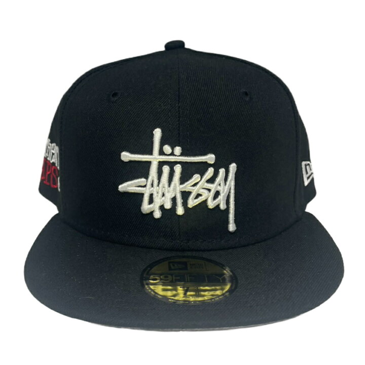 楽天市場】Stussy / ステューシーAUTHENTIC NEW ERA CAP 